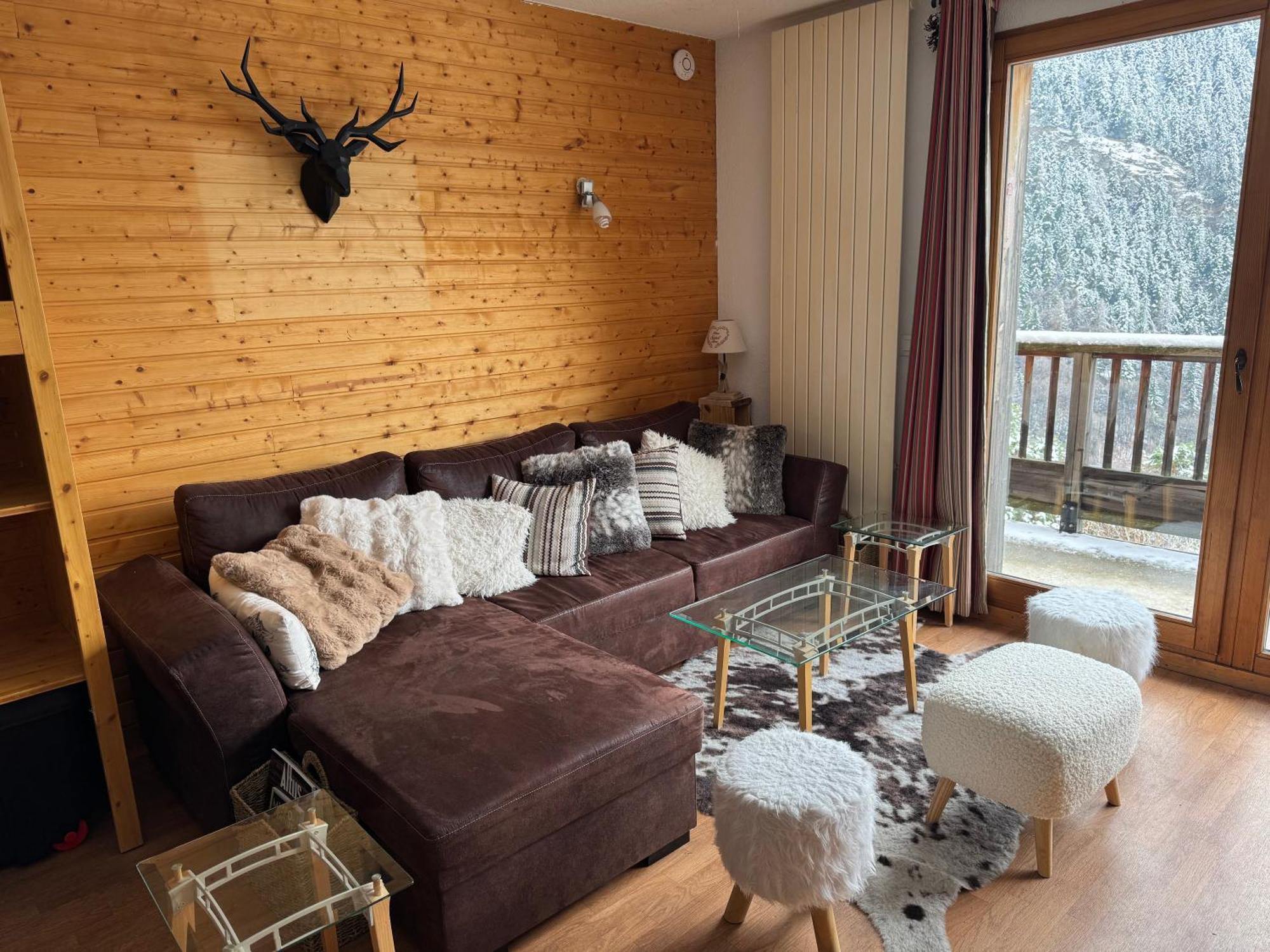 - Val Thorens, Le Hameau Des Eaux - & Piscine Apartment